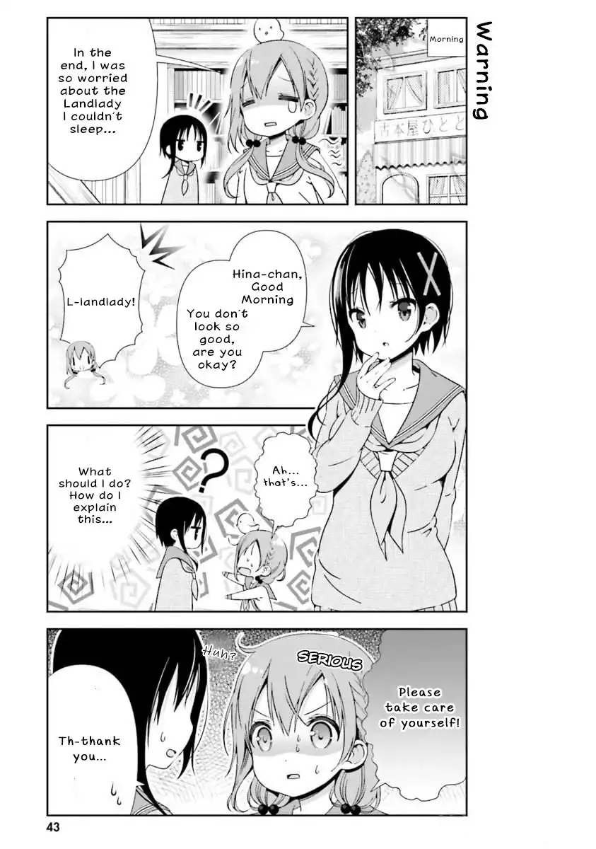 Hinako Note Chapter 15 6